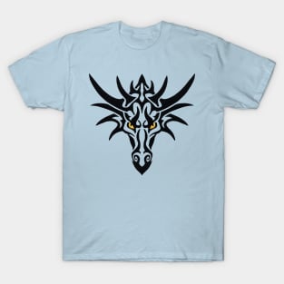 Tribal Dragon - Glow T-Shirt